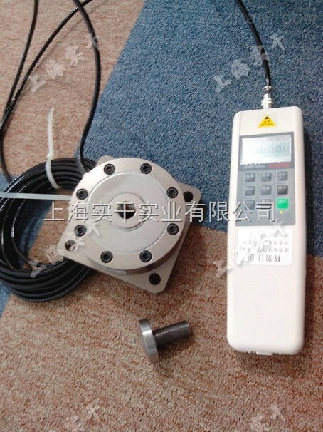 紡織廠數(shù)字推拉力計(jì)