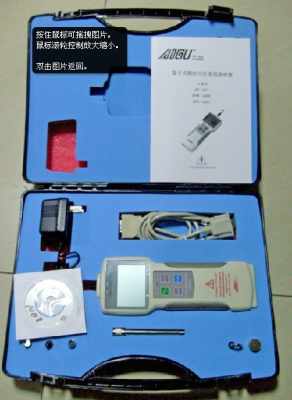 香港艾固 數顯推拉力計