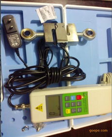 過載報警的推拉力計(jì)50000kg 型號 fa圖片 高清大圖 谷瀑環(huán)保