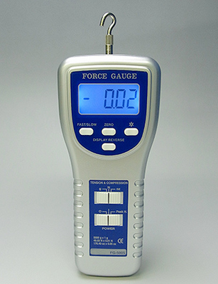 FG-5005 便攜式推拉力計5公斤-東莞市泰納電子科技
