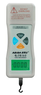 DZC-1數顯推拉力計 型號規格詳解與市場價格指南